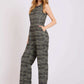 Women Regular Fit Jumpsuit Multicolor