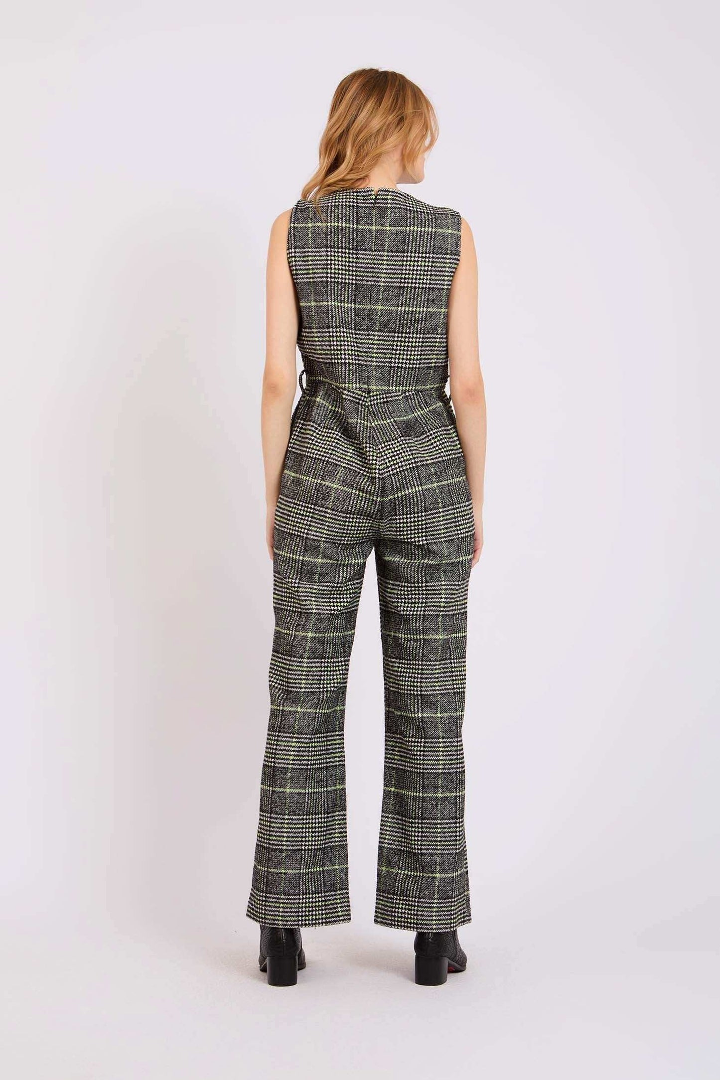 Women Regular Fit Jumpsuit Multicolor