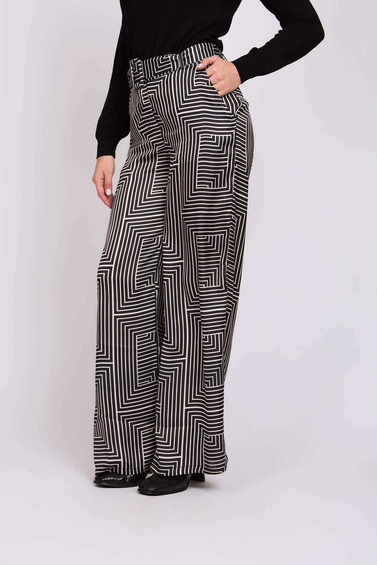 Women Regular Fit Pants Multicolor