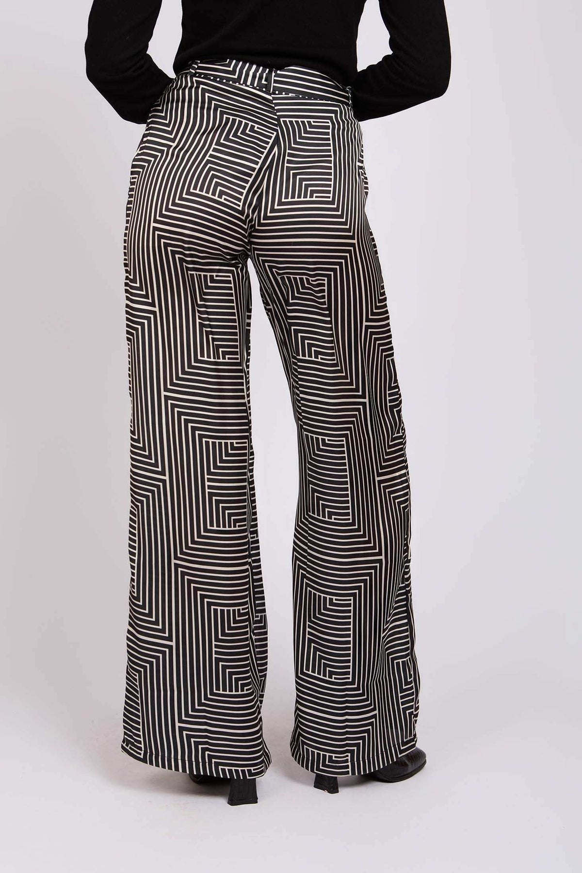 Women Regular Fit Pants Multicolor