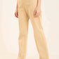 Women Pants Cotton Grey