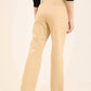 Women Pants Cotton Grey