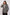 Women Regular Fit Blazer Grey