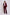 Women Regular Fit Kimono Maroon