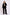 Women Regular Fit Blazer Black