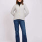 Women Regular Fit Cardigan Grey