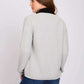 Women Regular Fit Cardigan Grey