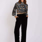 Women Regular Fit Pants Black