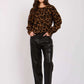 Women Regular Fit Pants Black