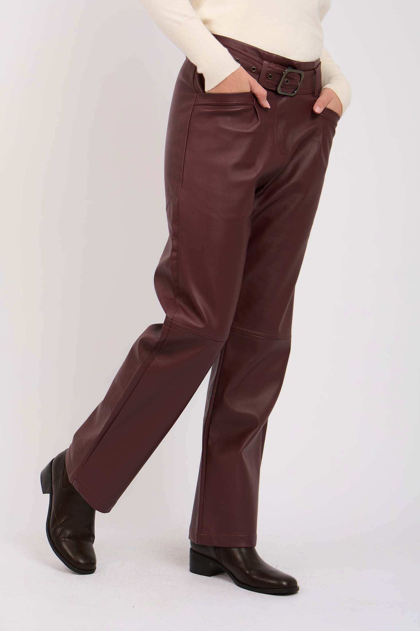 Women Regular Fit Pants