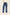 جينز أزرق Wide Leg