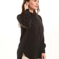 Minimalist Longline Shirt