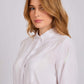 Minimalist Longline Shirt