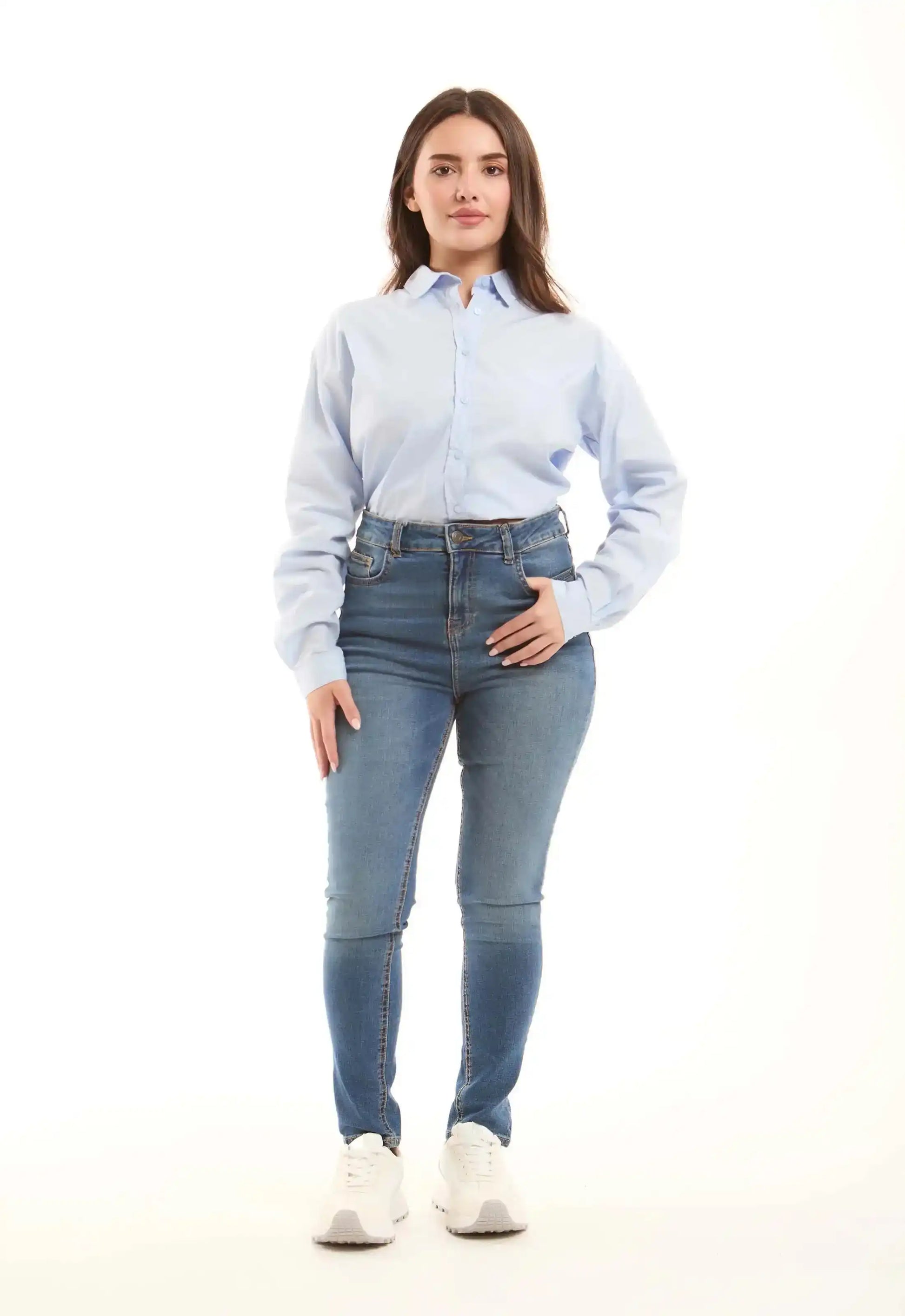 Everyday Stretch Skinny Jeans