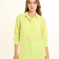 Minimalist Longline Shirt