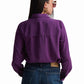Minimalist Longline Shirt