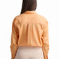 White Cotton Buttoned Shirt