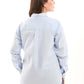 White Cotton Buttoned Shirt