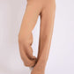 Women Regular Fit Pants Brown