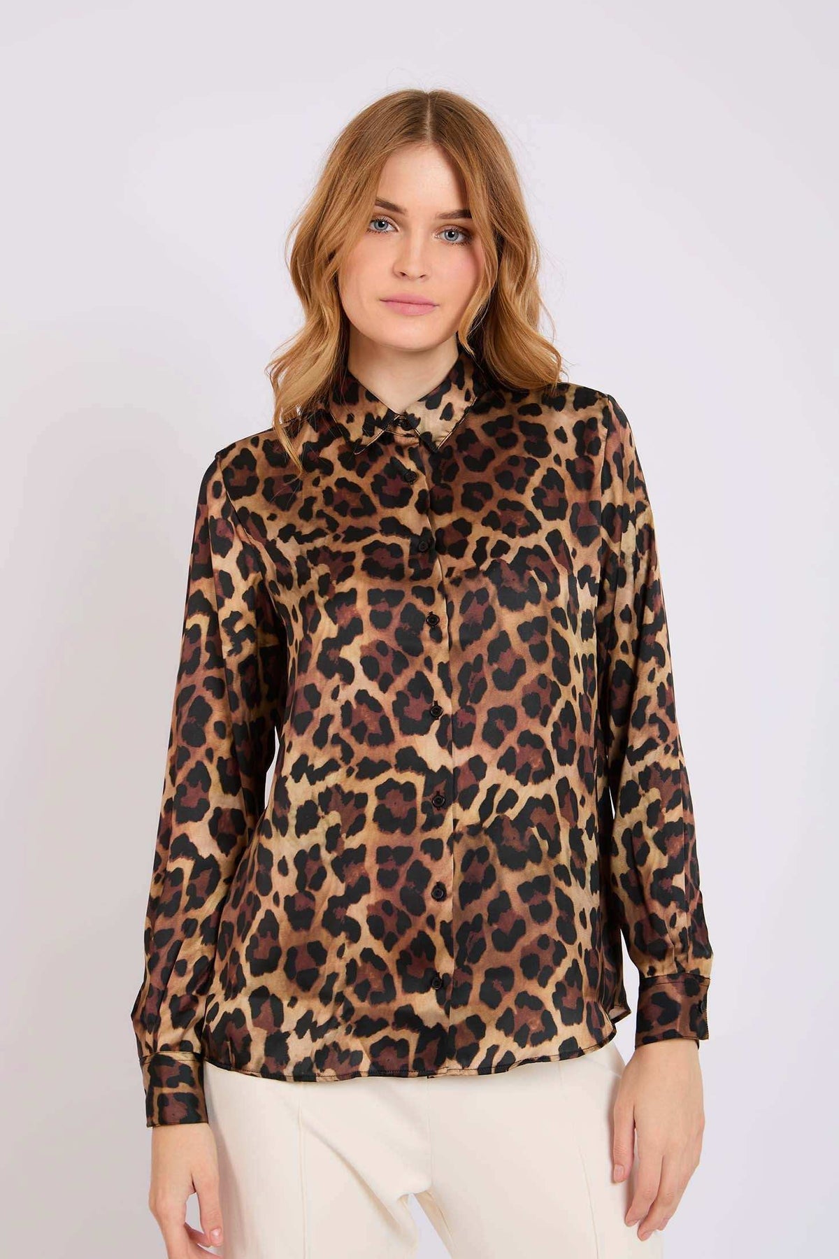 Women Regular Fit BlouseMulticolor