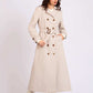 Women Regular Fit Coat Multicolor