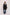 Women Regular Fit Coat Blue