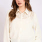 Women Regular Fit Blouse Black