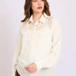 Women Regular Fit Blouse Black