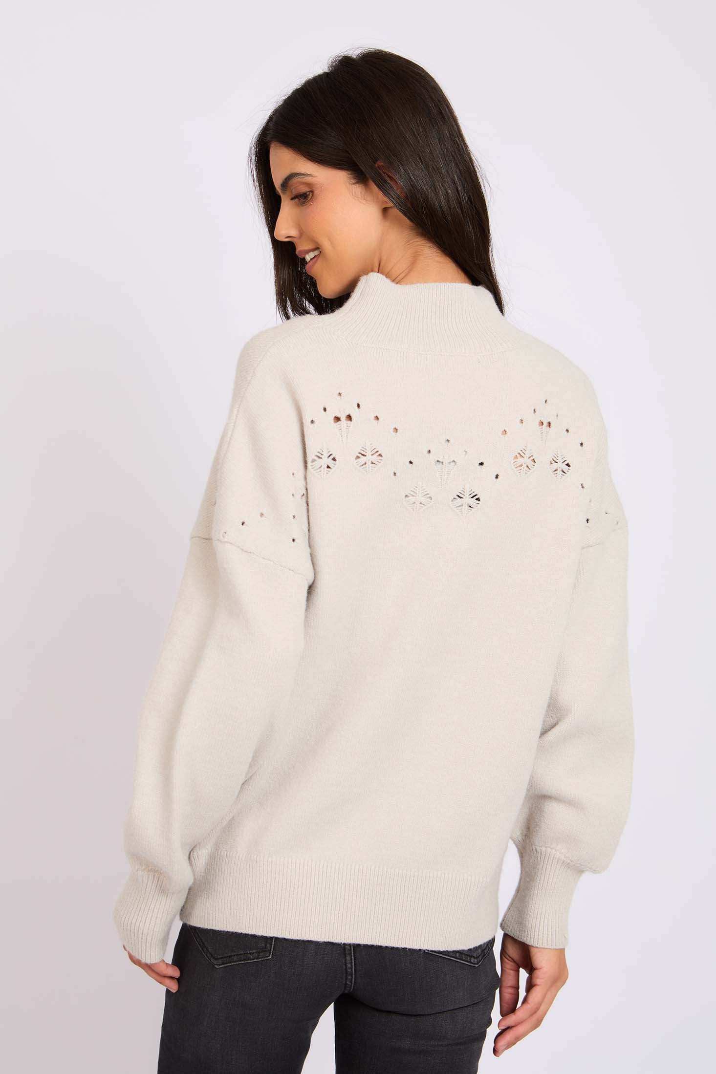 سترة رياضية للنساء رمادي