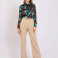 Women Regular Fit BlouseMulticolor