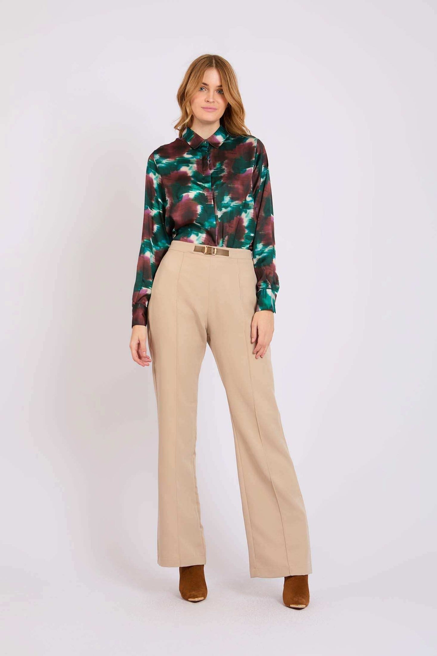 Women Regular Fit BlouseMulticolor