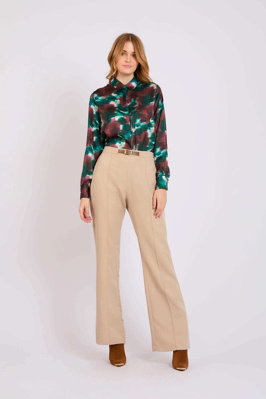 Women Regular Fit BlouseMulticolor
