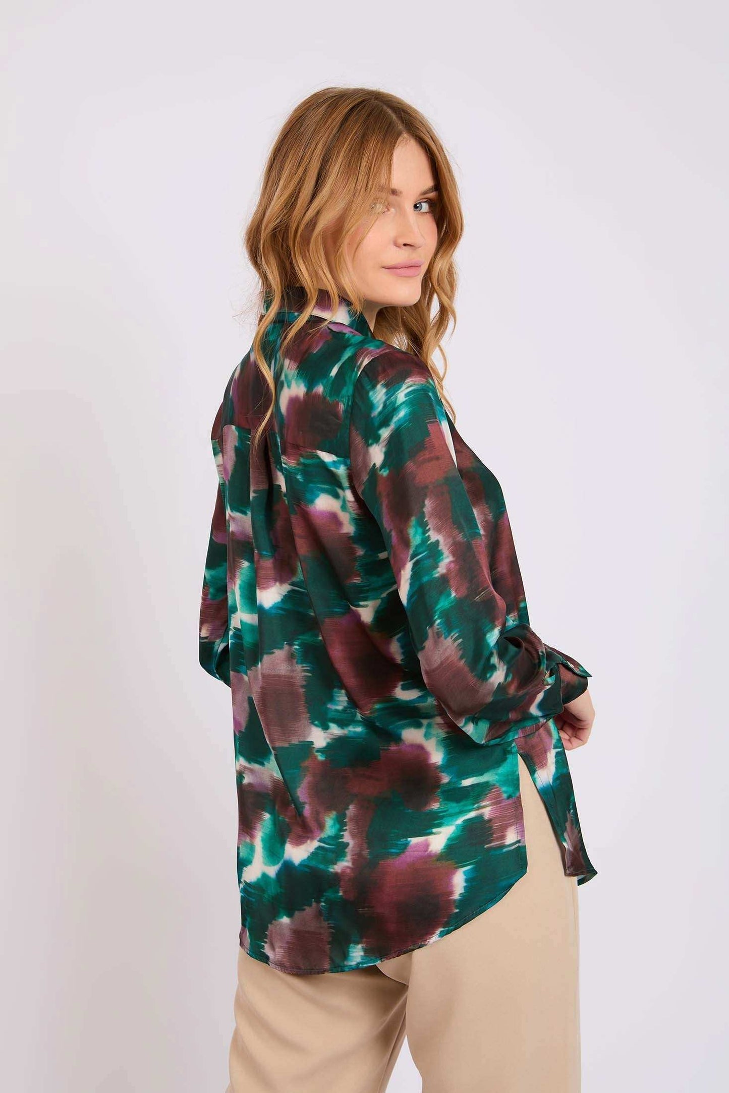 Women Regular Fit BlouseMulticolor