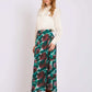 Women Regular Fit Skirt Multicolor