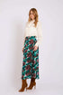 Women Regular Fit Skirt Multicolor