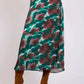 Women Regular Fit Skirt Multicolor