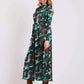 Women Regular Fit Dress Multicolor