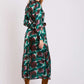 Women Regular Fit Dress Multicolor