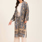 Women Dress VelvetMulticolor
