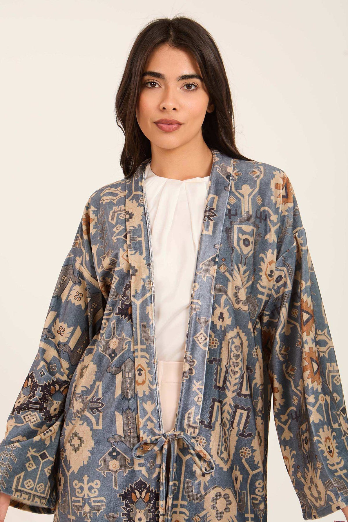 Women Dress VelvetMulticolor