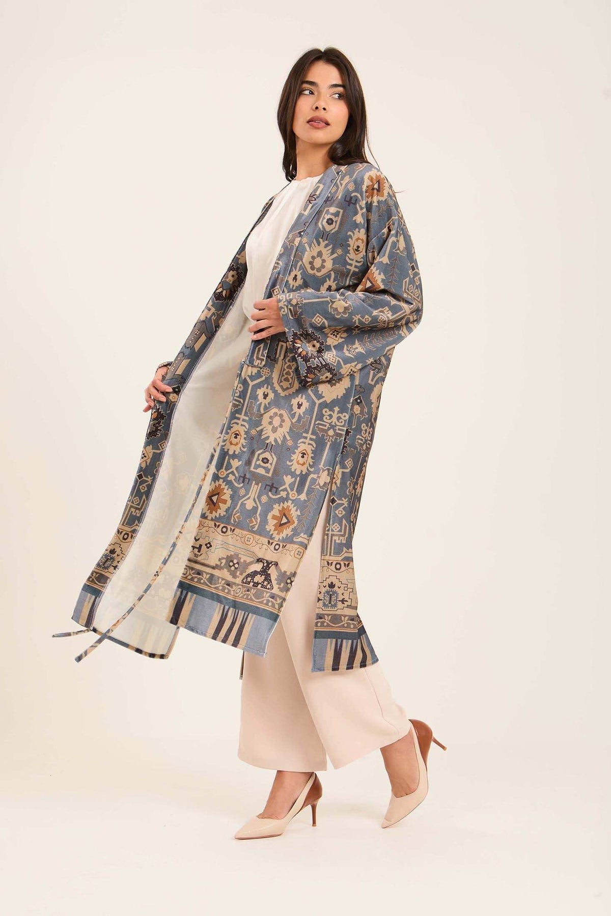Women Dress VelvetMulticolor