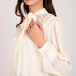 Women Regular Fit Blouse Black