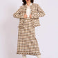 Women Regular Fit Skirt Multicolor