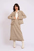 Women Regular Fit Skirt Multicolor