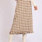 Women Regular Fit Skirt Multicolor