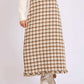 Women Regular Fit Skirt Multicolor