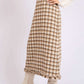 Women Regular Fit Skirt Multicolor
