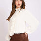 Women Regular Fit Blouse Black