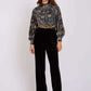 Women Regular Fit Blouse Multicolor