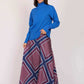 Women Regular Fit SkirtMulticolor